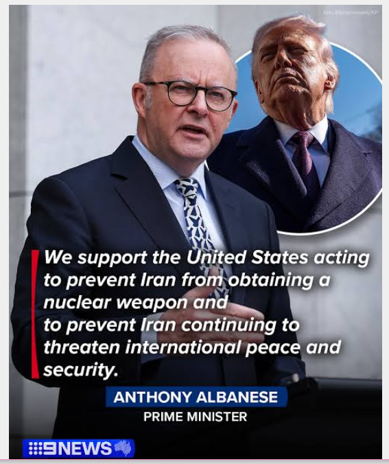 commonwealparty's tweet photo. #Commonweal 

F*k yeah.

The Labour Govt has a 95 seats - and instead of transforming Australia for all Australians, actually is more intent on Australia as a USA &amp; Israel shitweasel.

If Scumo or douchebag Dutton, we would understand, but FFS this was meant to be a LABOR Govt. https://t.co/27iAANF3yP