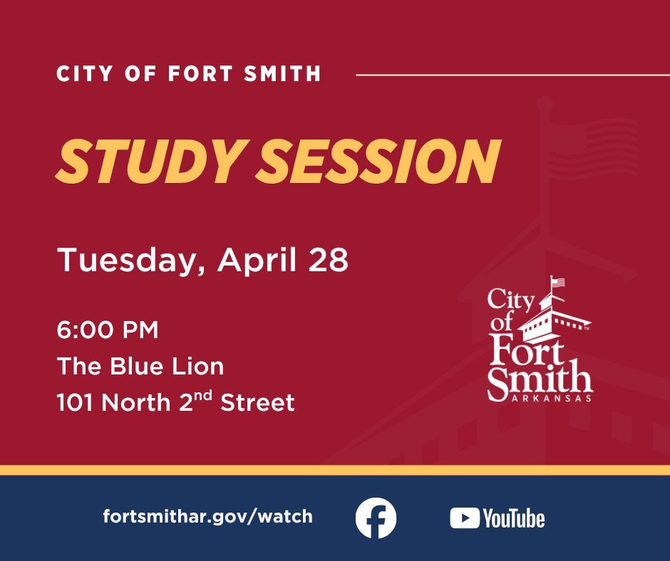 The City of Fort Smith tweet media
