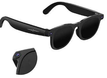 dragonbloggers's tweet photo. Where would you use these AI Glasses?  I'm thinking Disney, Park...-30% Off AI Smart Glasses with Camera and AI Image Detection https://t.co/JtHtS7sYvu #ad #ai #glasses #photos #video #calls #ai #imagedetection #tinted #outdoor #travel #vlog https://t.co/S0mUyPKlTO