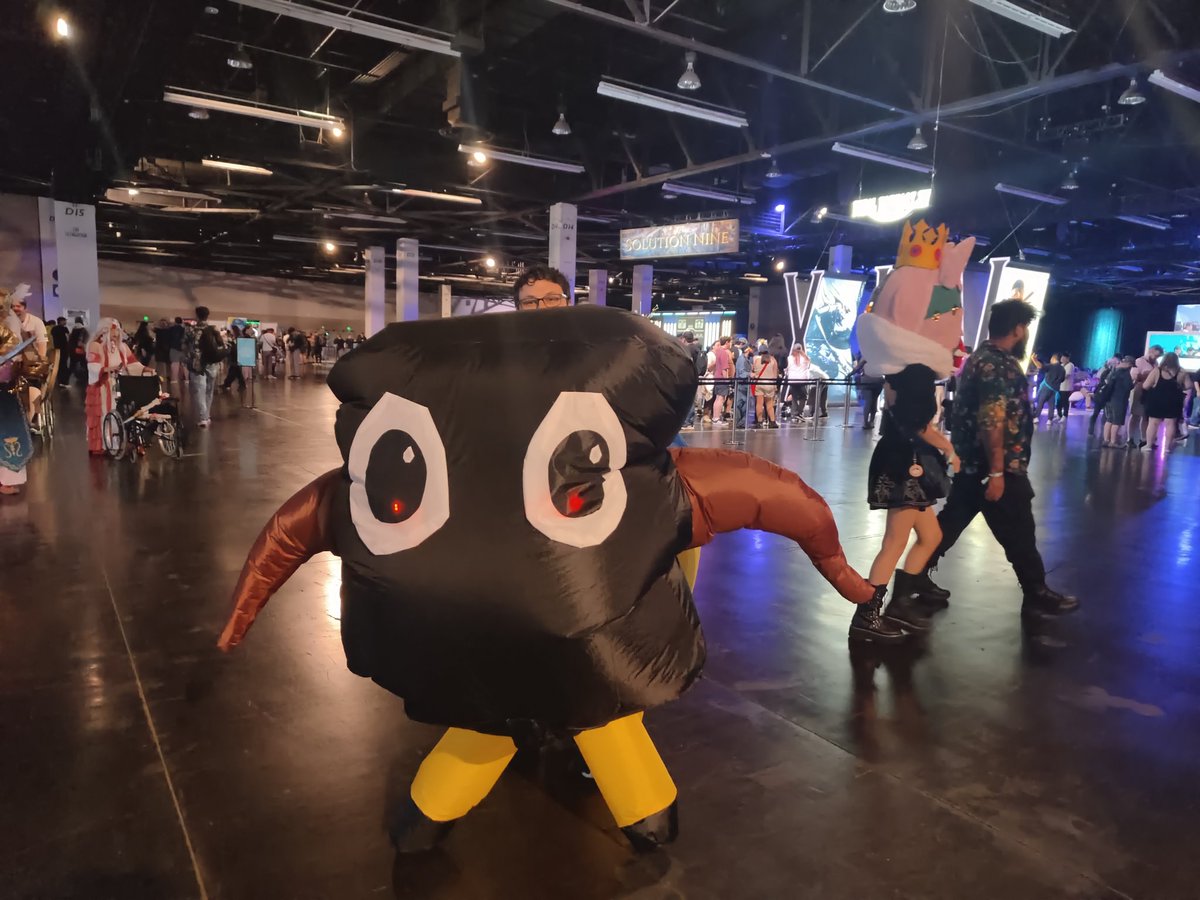 Azyre Raine ✨ @ Fanfest ✨ tweet media