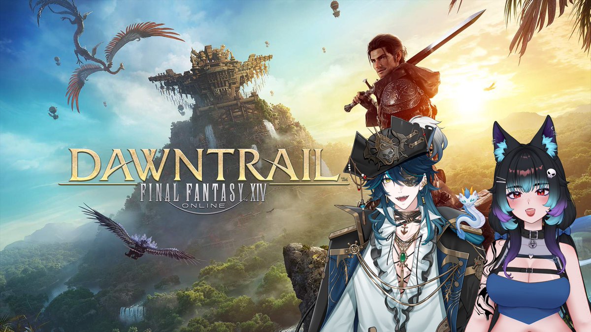 Mori 🌙🐺 tweet media