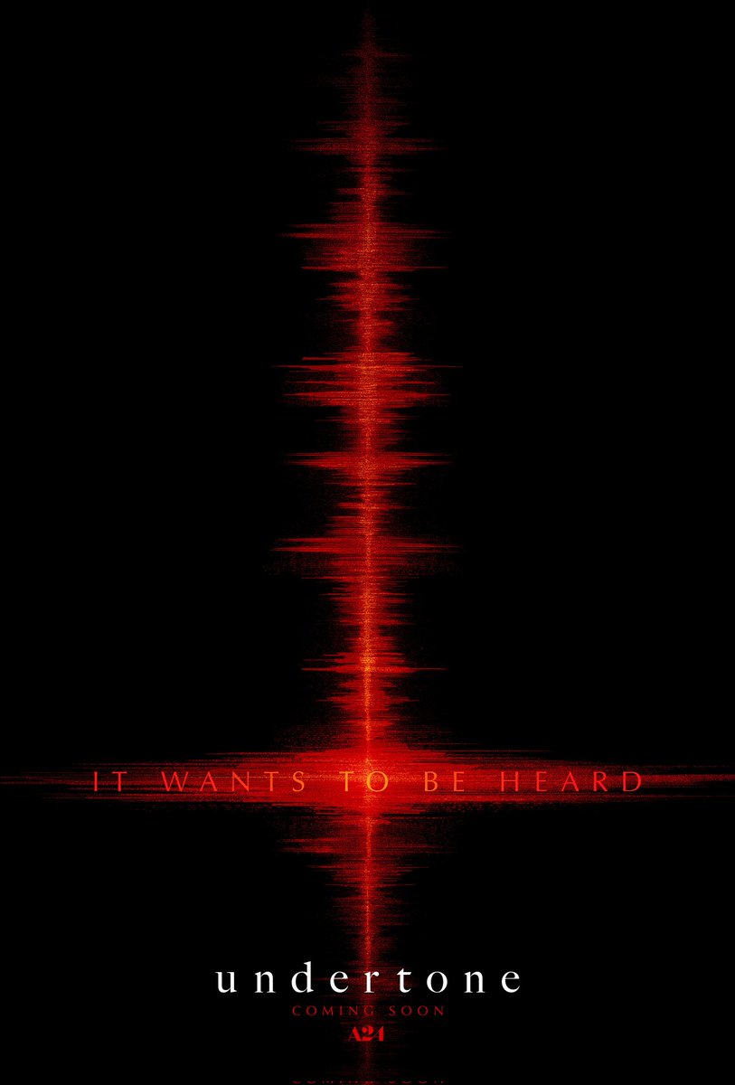 ShippyXX's tweet photo. Just watched..🔈undertone
Minimalist horror can be really good. https://t.co/mmv34p8WeN
