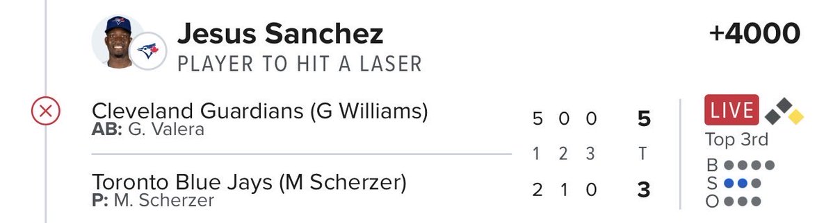 T ⚾️ tweet media