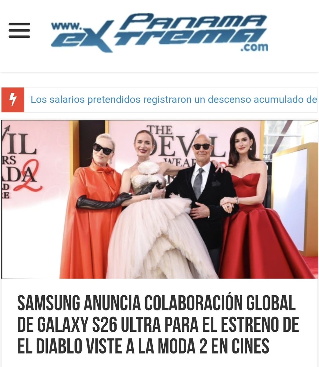 PanamaExtrema.com tweet media