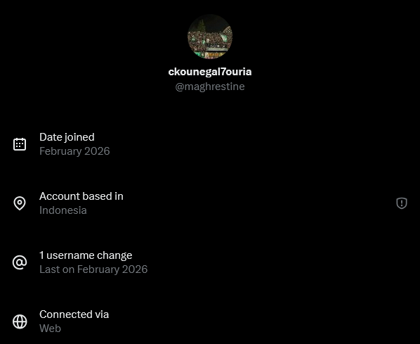 IZM Amuri⭐️⭐Moroccan Empire - 1 KY tweet media