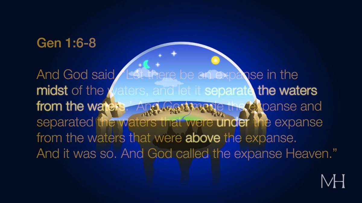 James_Hawke1's tweet image. Beware of flat earther's pushing their next "dome" concept and Bible BS.   EVERYTHING here has been lies.   Go by what you can experience and measure.  #truth