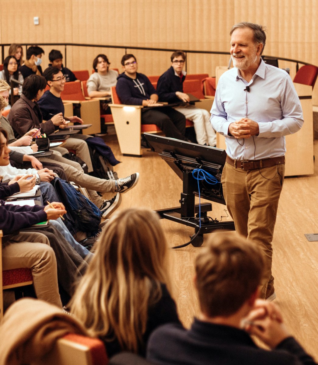 theNASciences's tweet image. Congratulations Steven T. Berry of @YaleEconomics, newly inducted #NASmember! #NAS163 #economics