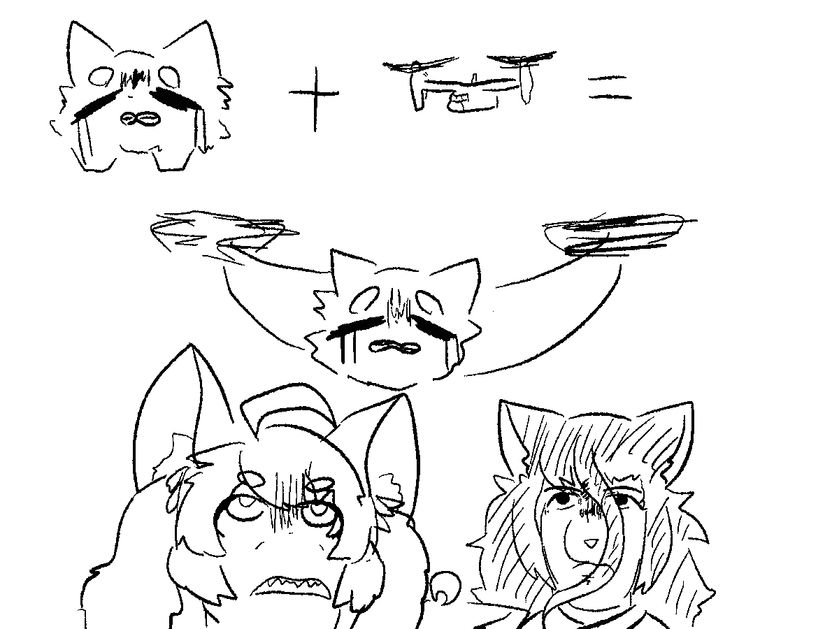 ポンシロウ@九尾の狐 tweet media