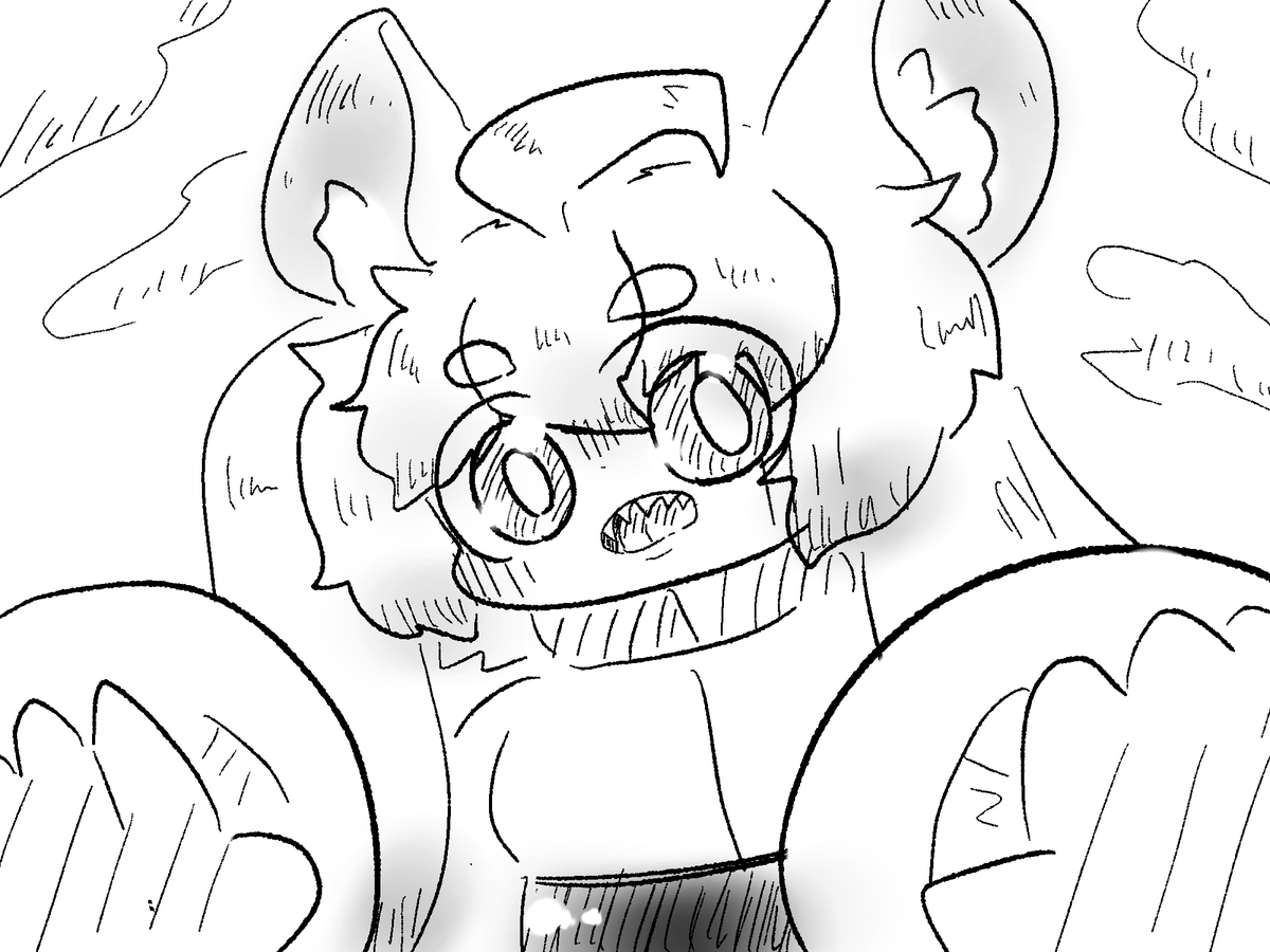 ポンシロウ@九尾の狐 tweet media