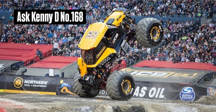 kennyjammer122's tweet photo. Ask Kenny D No.168 (Ask me some questions)
#MonsterJam #zootopia #zootopia2 #zootopiaplus #smilingcritters #nightmarecritters
@DanielMario2004
@SpoutShout55734
@sveruusij
@JordanCros56176
@iverson_jo70544
@MichaelP2001
@baker_thom66524
@Cretaceous27738
@RhythmWiley https://t.co/Mt9j67ntJS