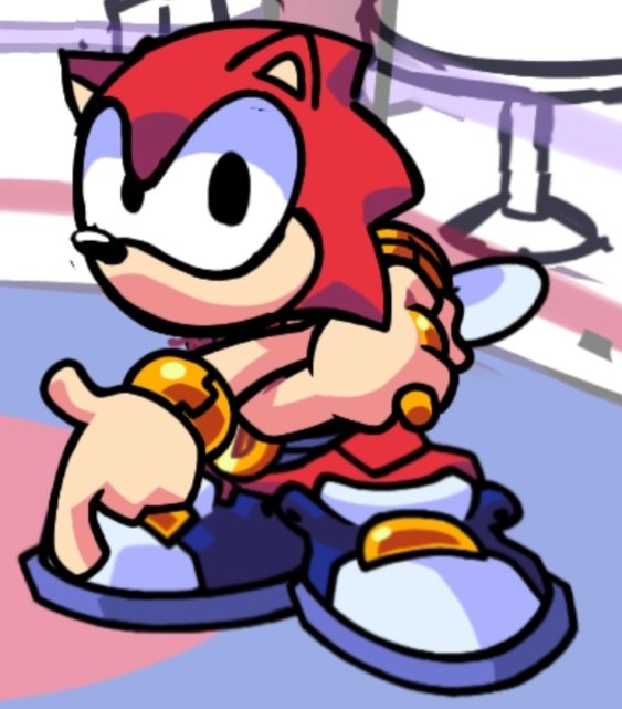 Friday Night Funkin': TWIST-MIXED ( REDUX - 5%) tweet media