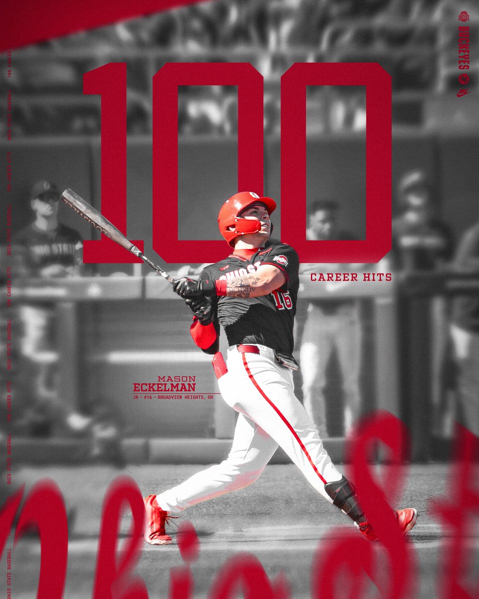 Ohio State Baseball tweet media