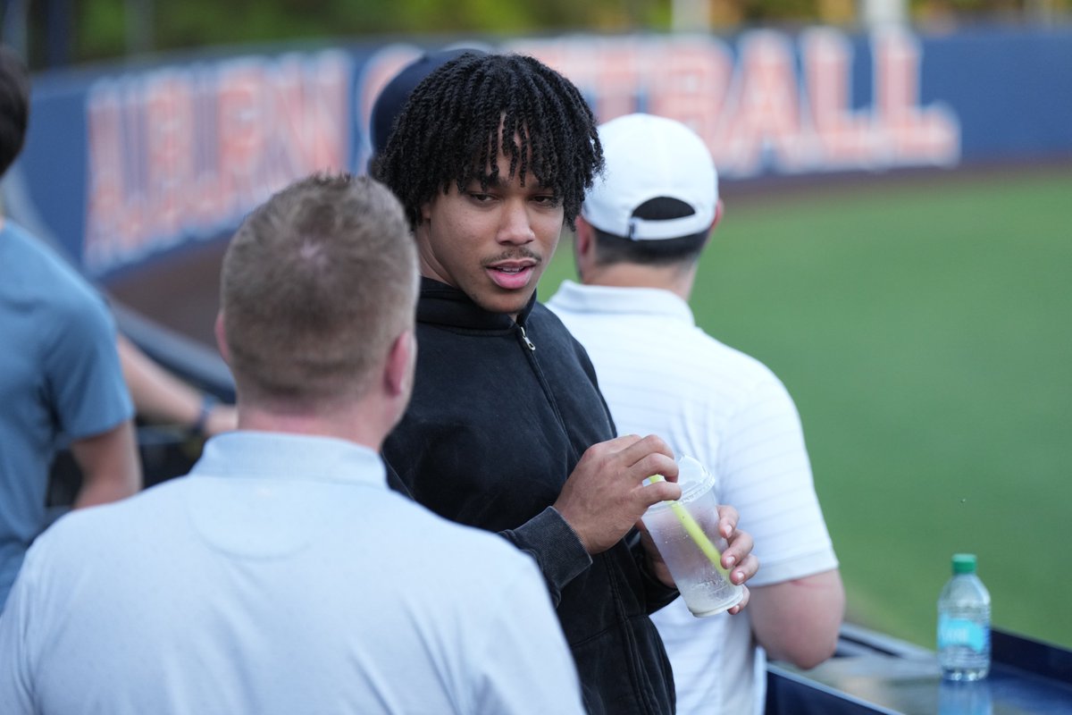 Auburn Softball tweet media