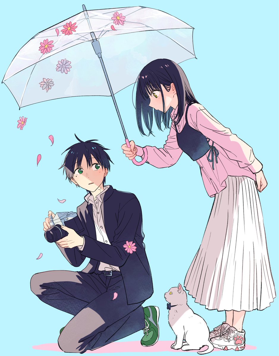 あきのこ tweet media