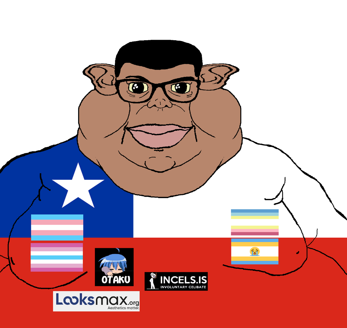 JONATHAN EL DESTRUCTOR tweet media