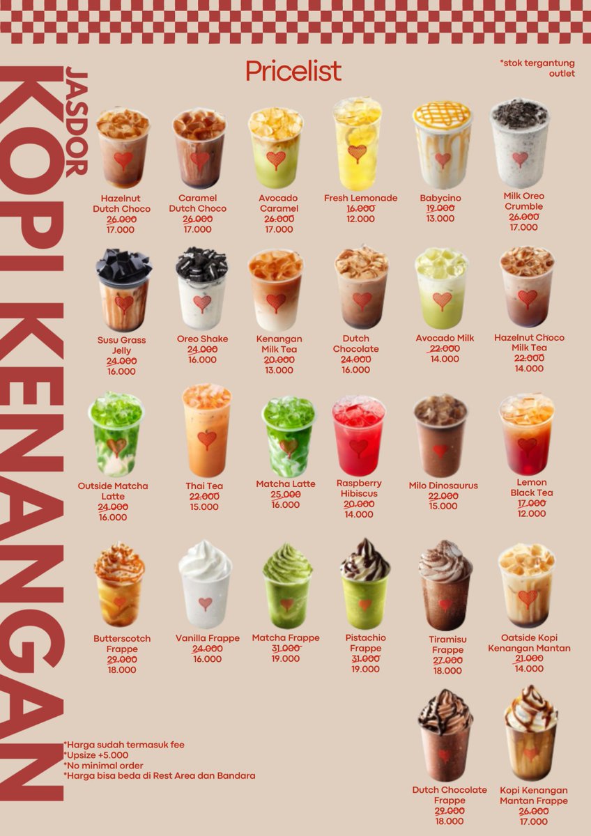 rasashoki's tweet image. malam minggu niee, yakin gamau ngopi hemat di kopken terdekat? yuk gaiss, order di nomor wasap di bio yaak, tanya2 dulu juga bolee, oiya, mau menu baru di kopken? bolee jugaa tanya aja gais, ditunggu yaaa

#jasdor #kopken #zonahemat #zonajajan #zonauangㅤ