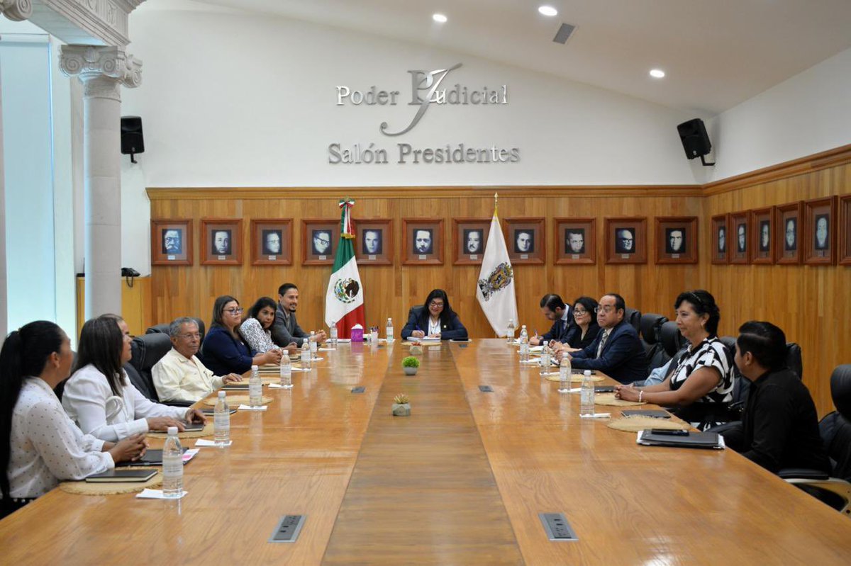Poder Judicial GTO tweet media
