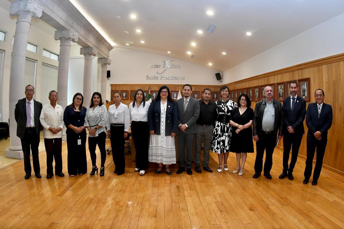 Poder Judicial GTO tweet media
