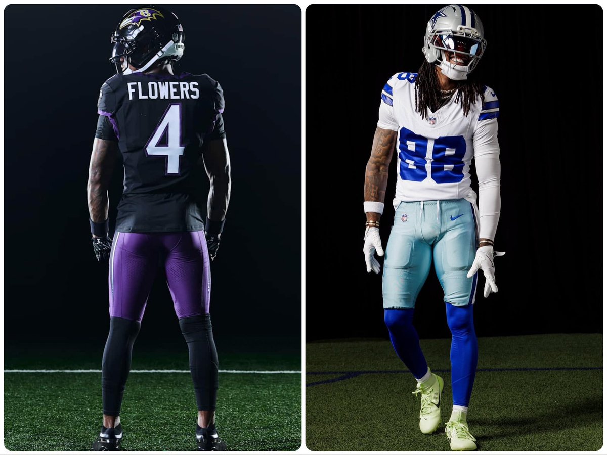 NFL Fashion Advice tweet media