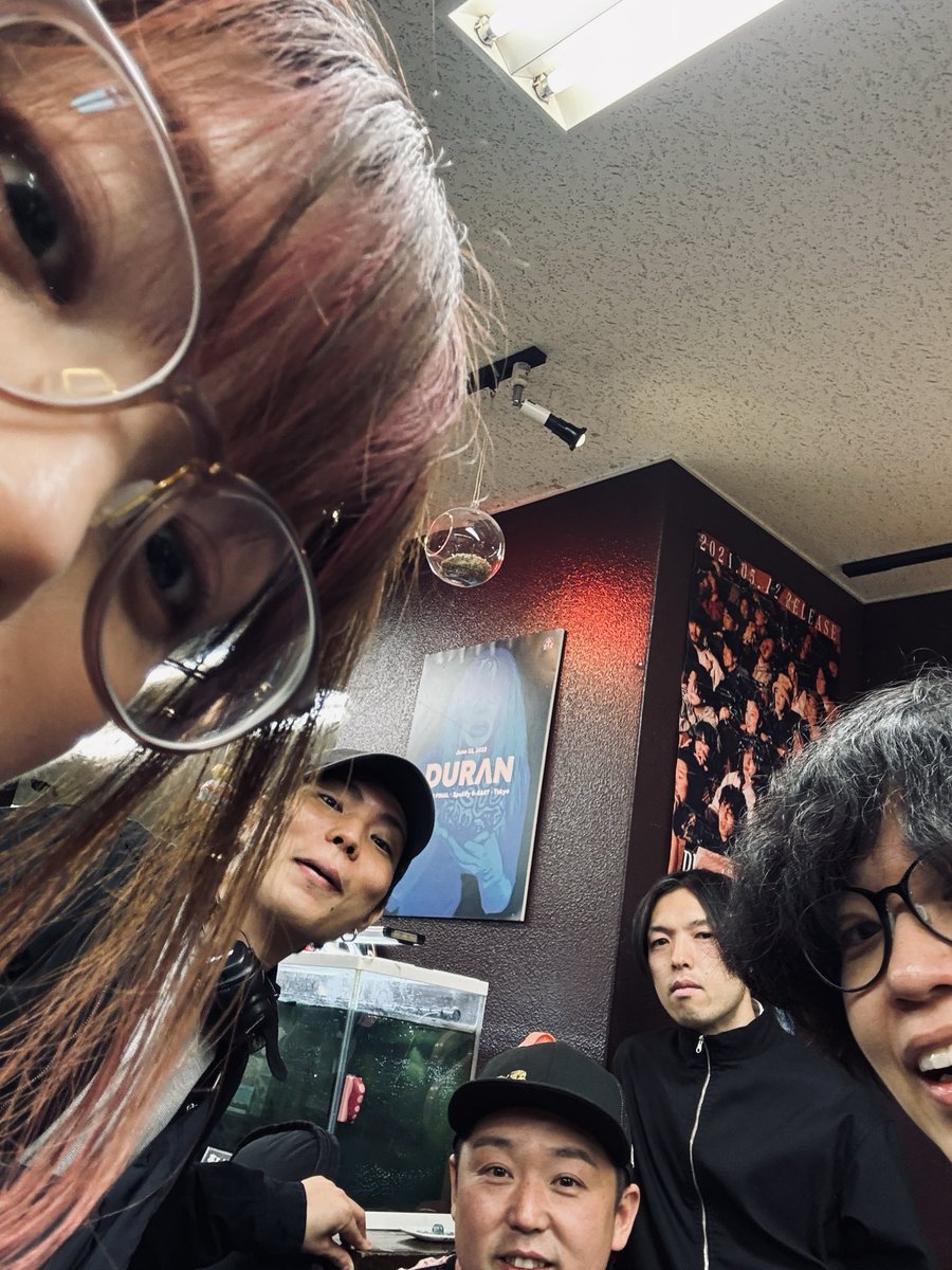 julitherium's tweet photo. ロットンズは明日26日に出演だよー

今回のサポメンは
Dr.→KODAKA(SPAM69)@thespam69 
Ba.→ゆーと(参零九)@the_309 

久々の神奈川！久々の鶴見GIGS！
OKBさんを祝いに行くぞー🎉
お近くの方はぜひ！！ https://t.co/GDqRJQrzuE