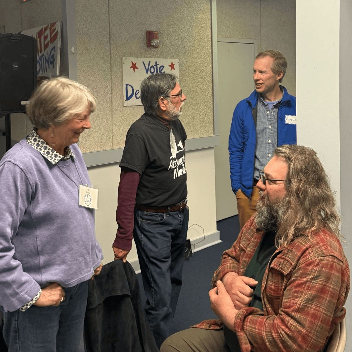 Angus King III tweet media