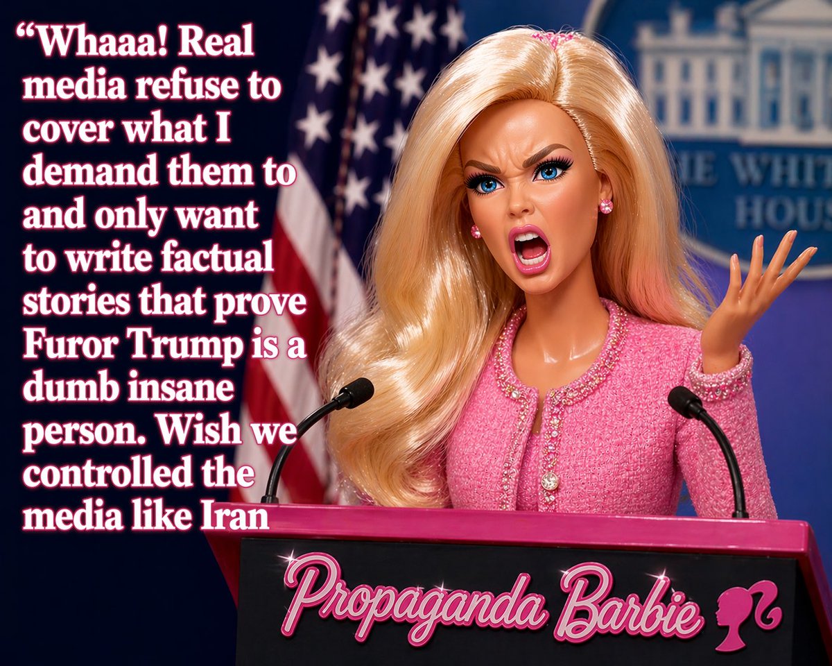 MAGA Snowflakes tweet media