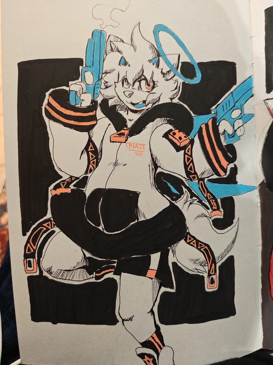 (CYRON)DXshade tweet media