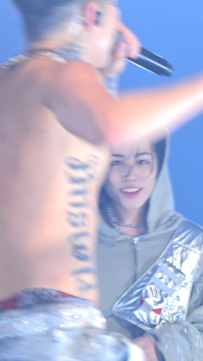 yoni0687's tweet image. #HBD_JayPark #LOUIS #JayPark

พ่อภูมิใจลูก                                ลูกภูมิใจพ่อ
