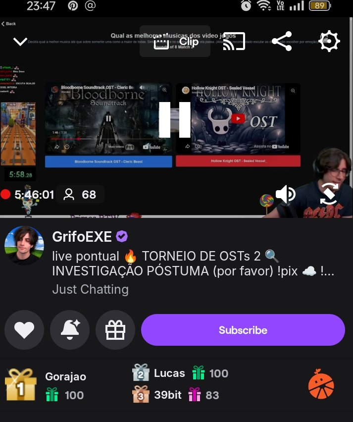 astér #XdaQuestão tweet media