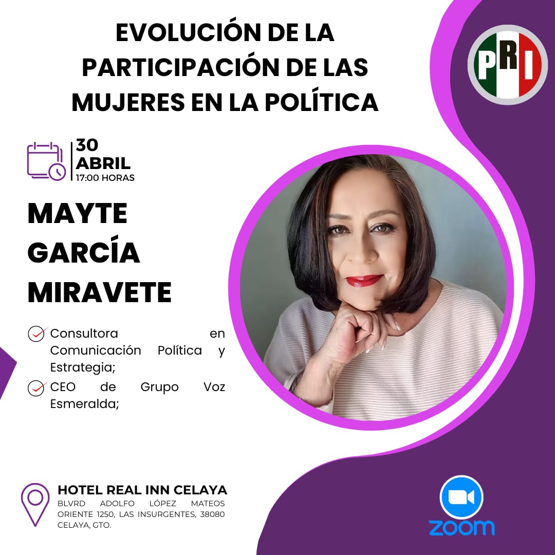 CDE PRI Guanajuato tweet media