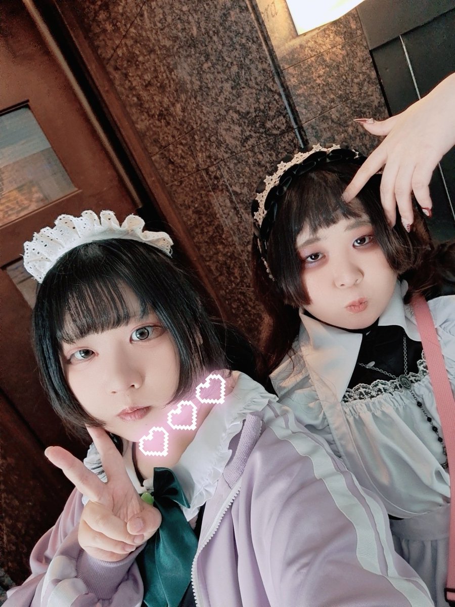 メイドカフェ寂滅🪷第2回4/25 tweet media