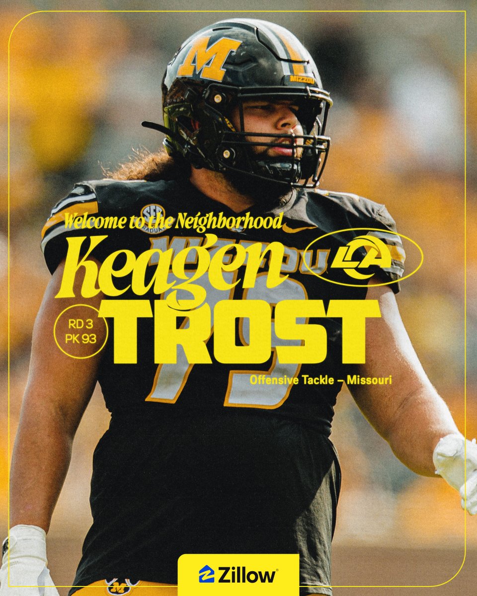 Los Angeles Rams tweet media