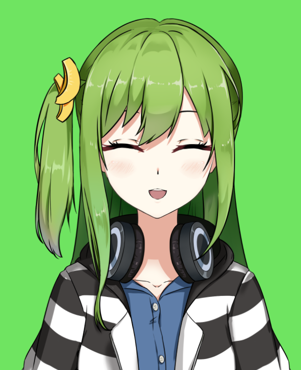 Ms. 489 | 💚 Green Vtuber 💚 tweet media