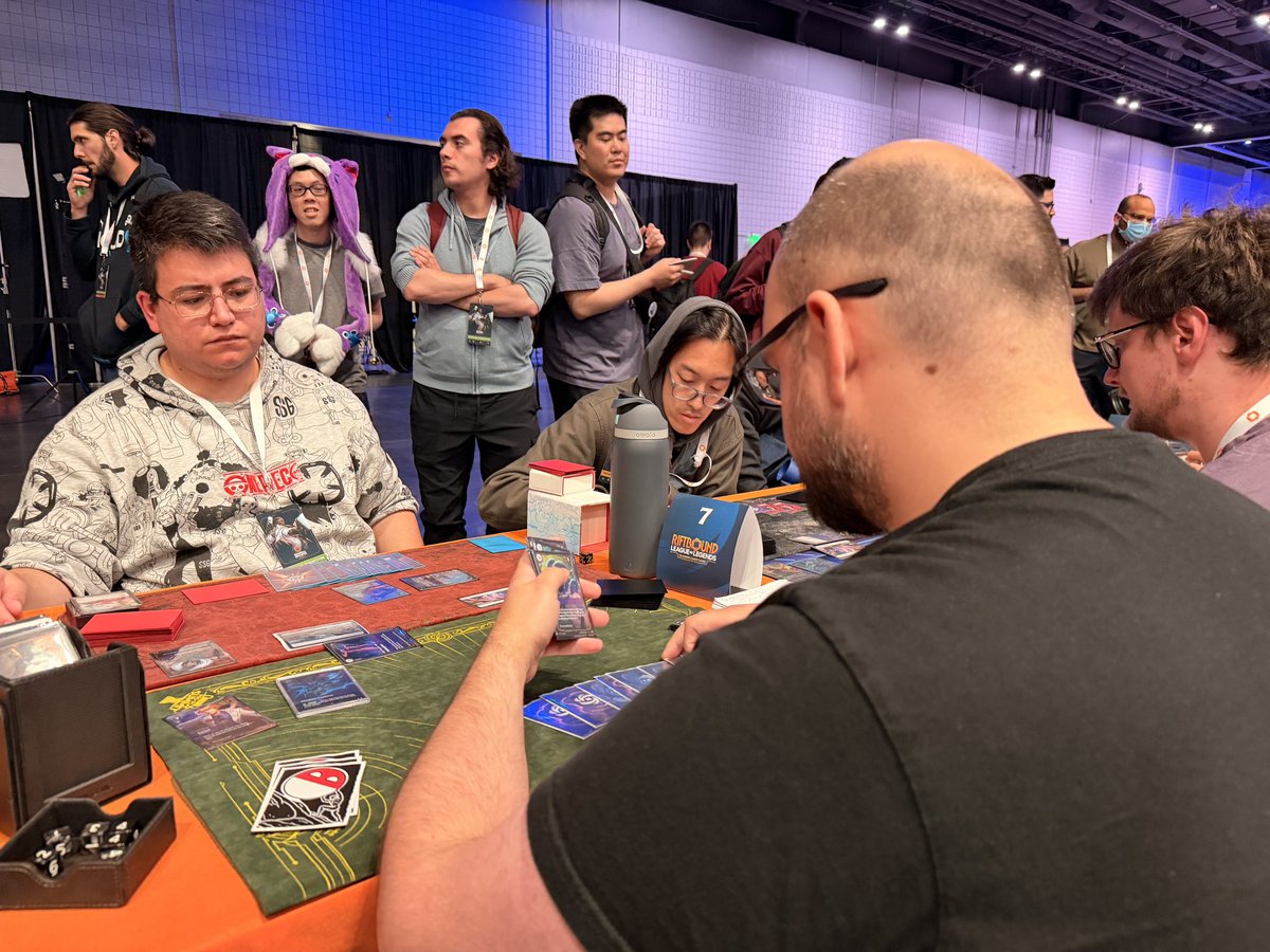 Summoners Weekly ➡️ RQ ATLANTA tweet media