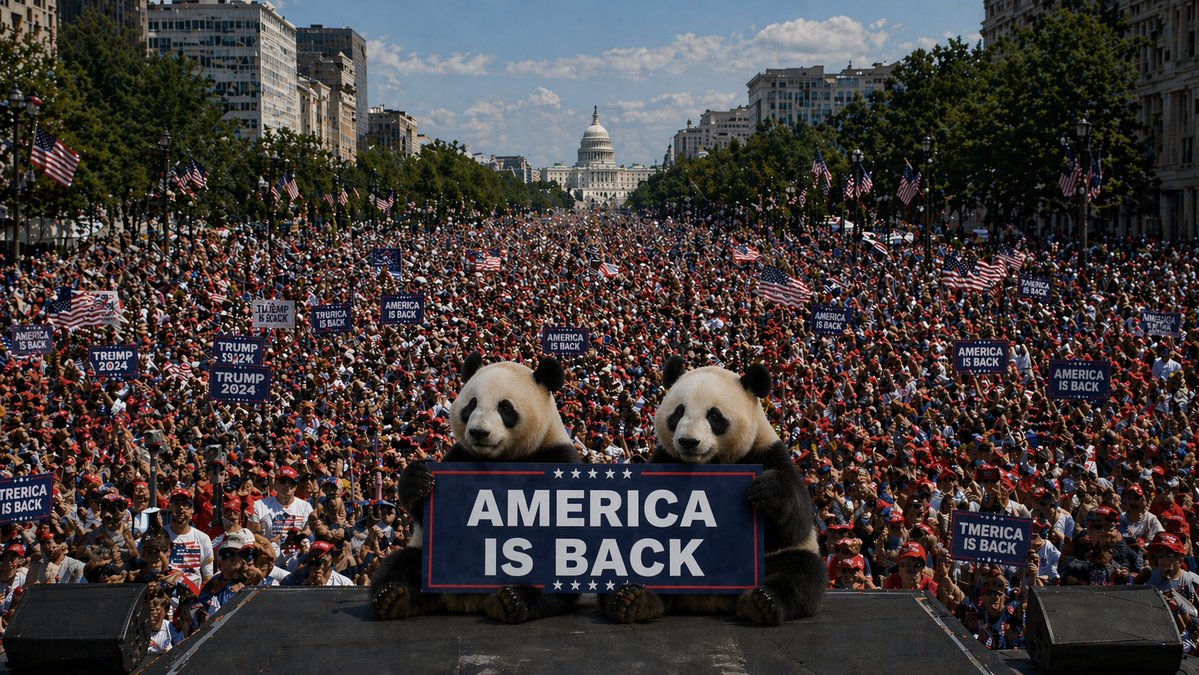 PingPing and FuShuang tweet media