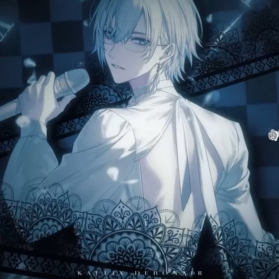 Vex_niji🦁💛 tweet media