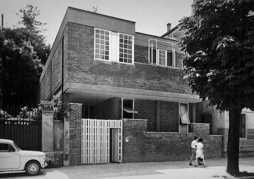 archistar1's tweet image. Nicoletti House
Udine 🇮🇹 1959-61
#architect Gino Valle 
📷by S. Krystallidis
#architecture