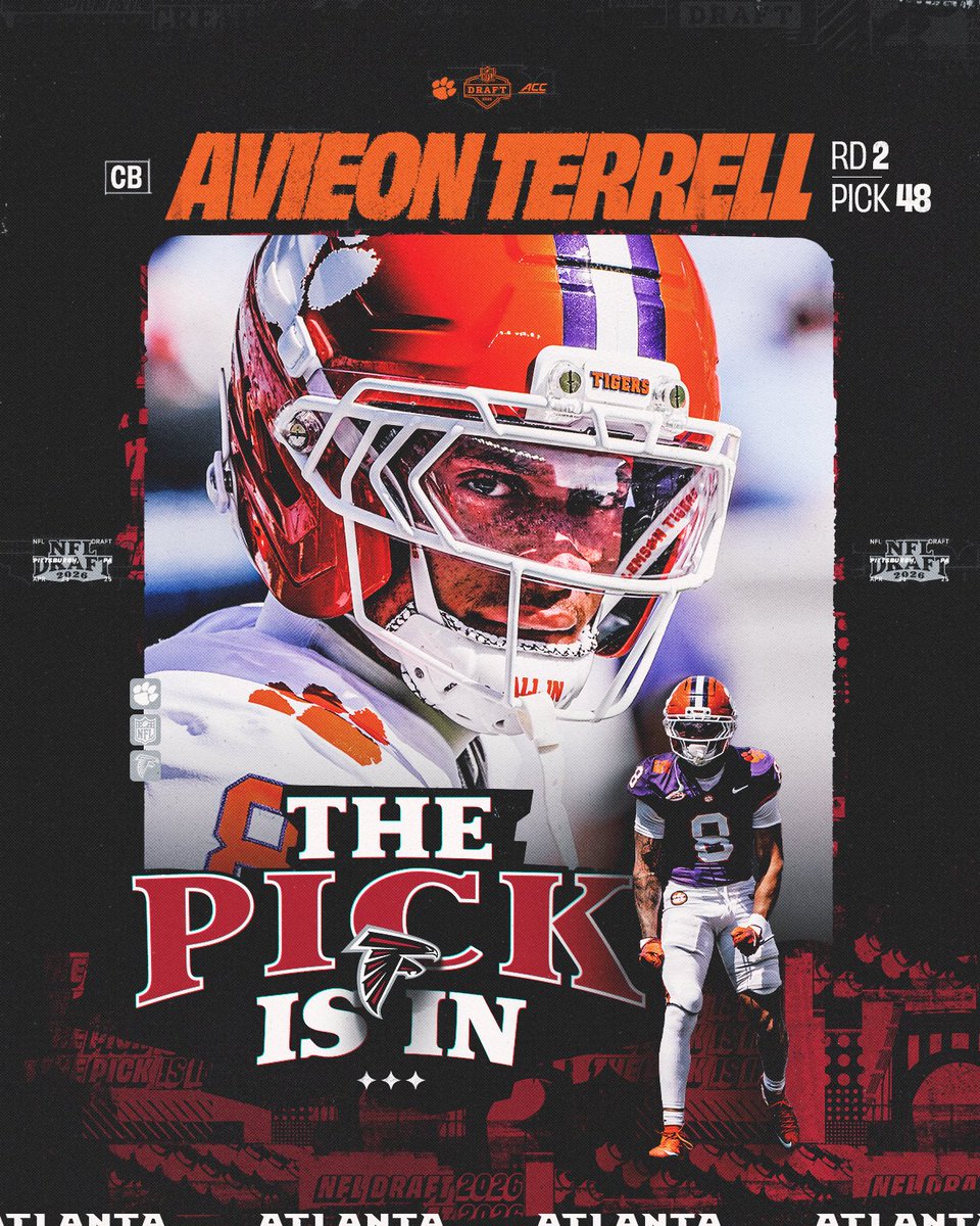 Clemson Football tweet media