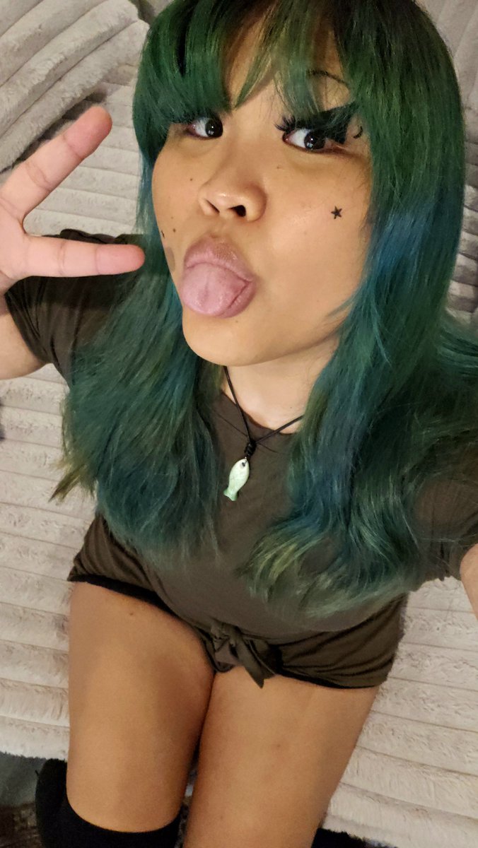 Genesis Green 🥺💚🏳️‍⚧️ tweet media