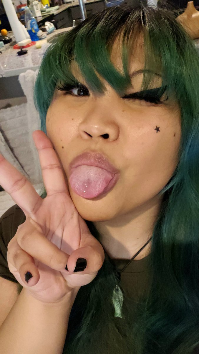 Genesis Green 🥺💚🏳️‍⚧️ tweet media