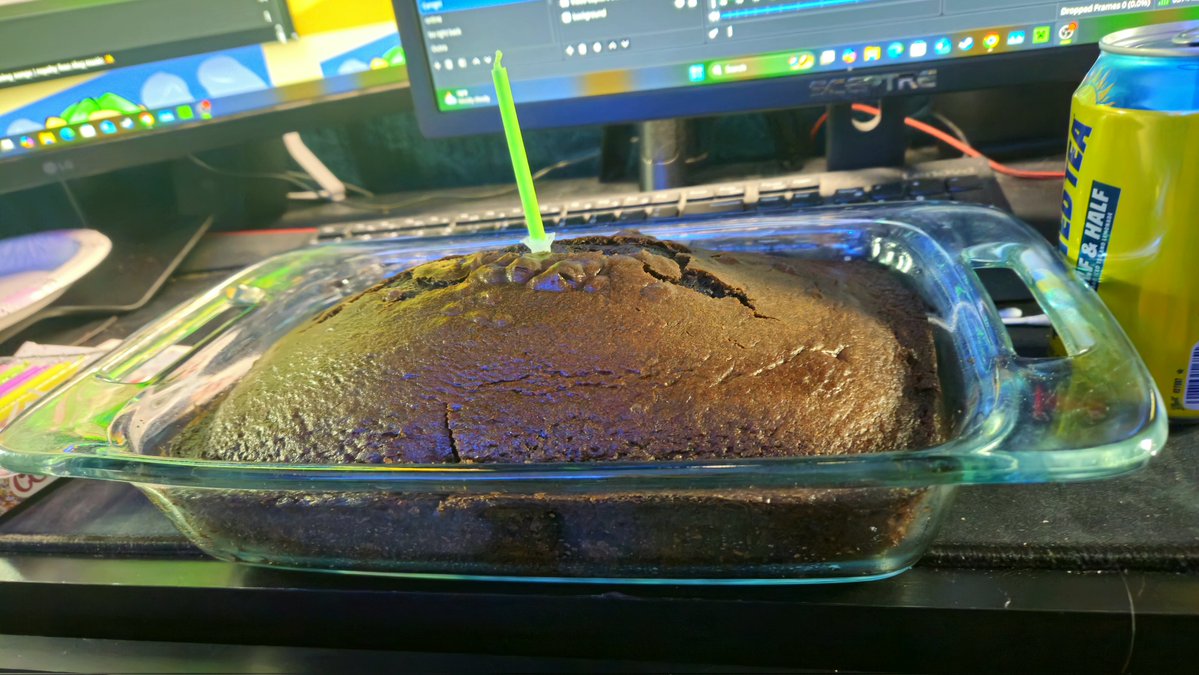 Genesis Green 🥺💚🏳️‍⚧️ tweet media