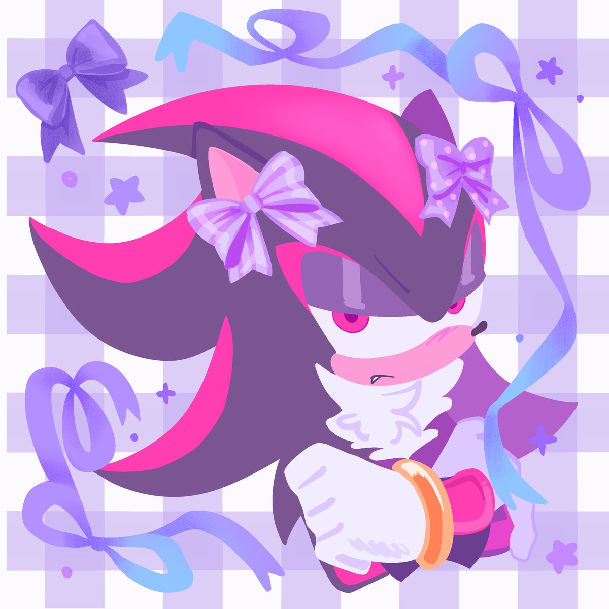 🎀

#shadowthehedgehog