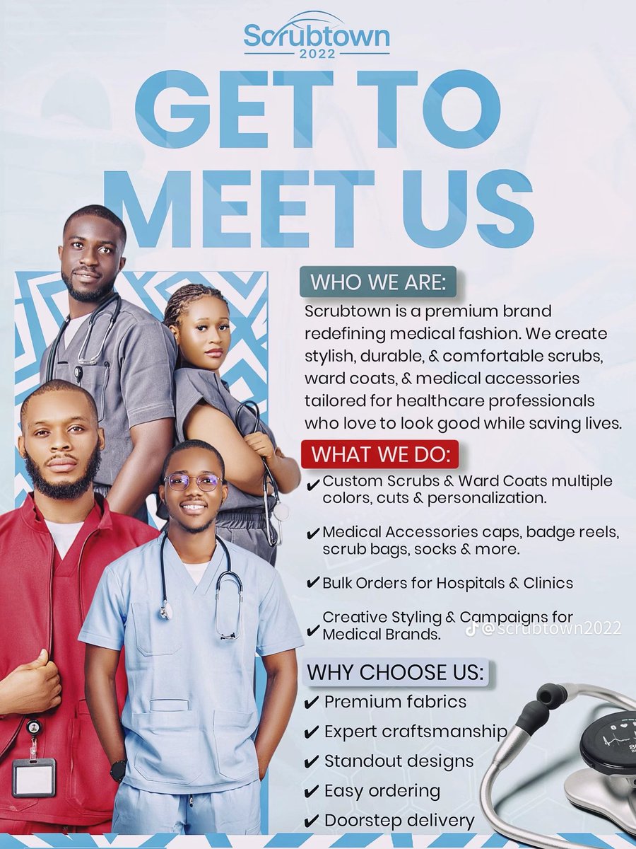 Fatai Ibrahim, RN,MSN 🇳🇬🇺🇸 tweet media