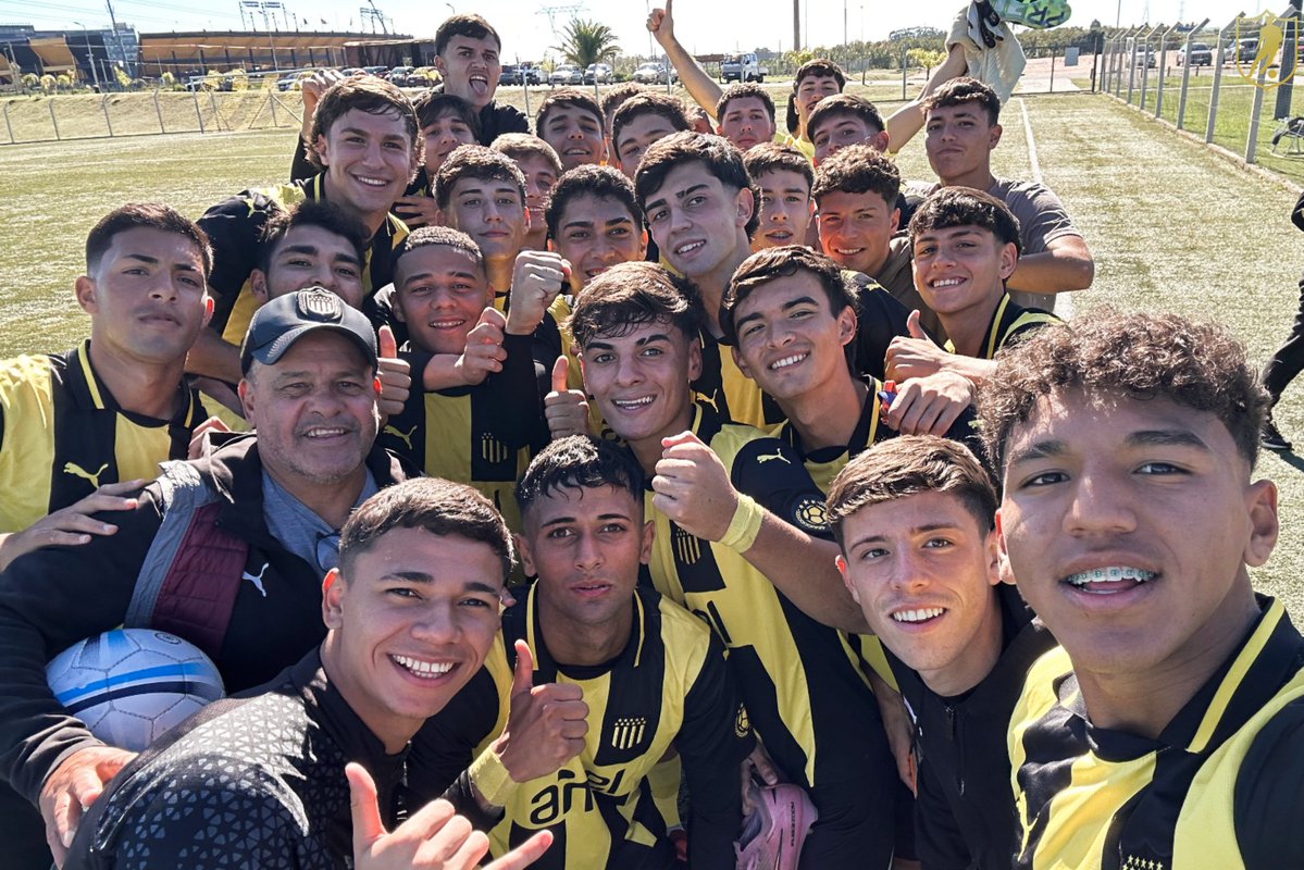 PEÑAROL | Formativas tweet media