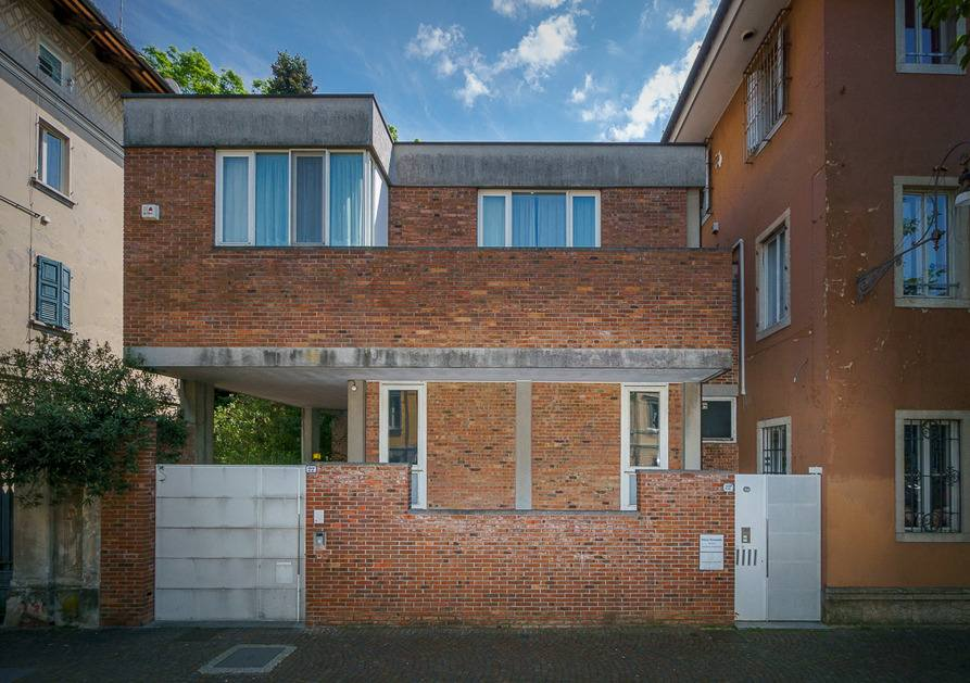 archistar1's tweet image. Nicoletti House
Udine 🇮🇹 1959-61
#architect Gino Valle 
📷by S. Krystallidis
#architecture