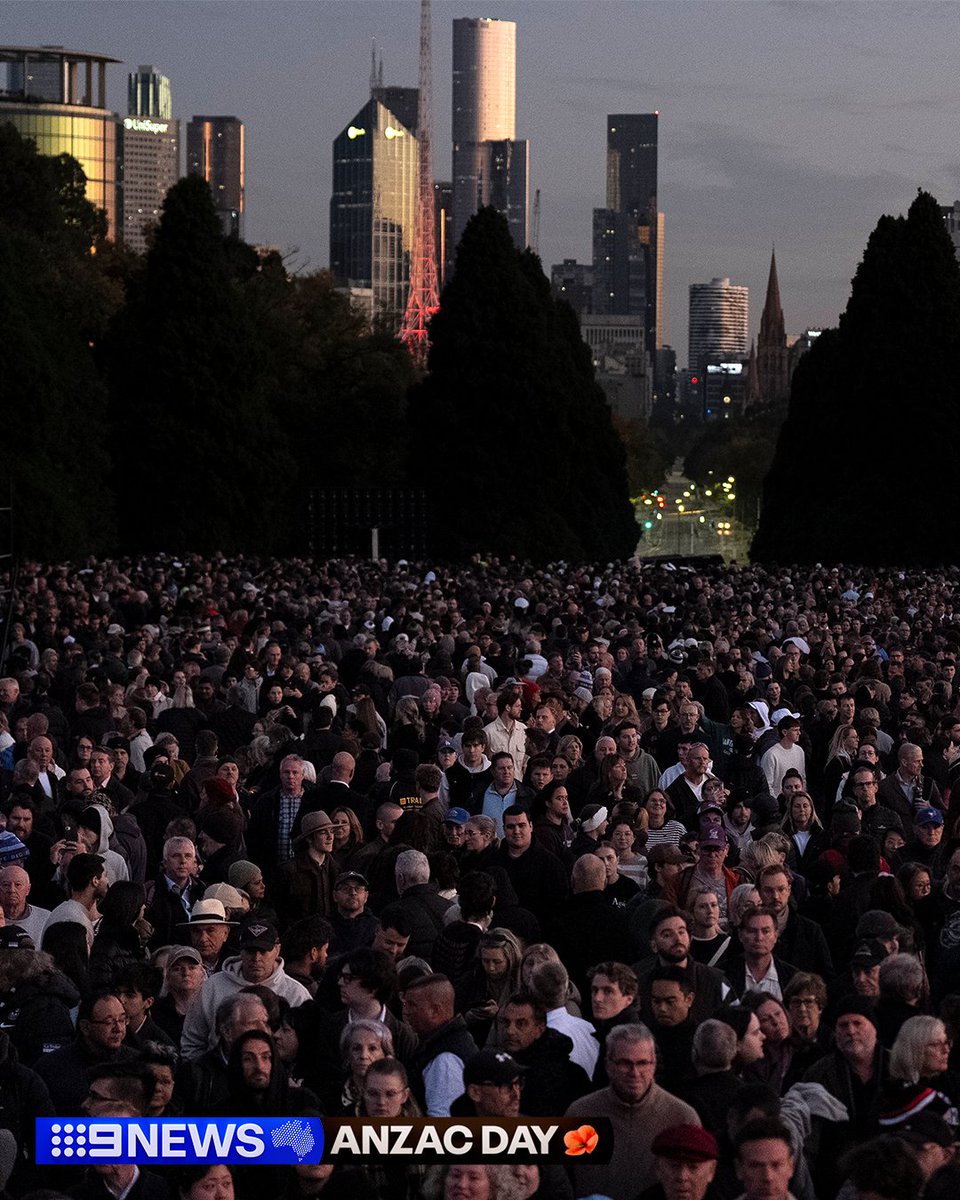 9News Australia tweet media