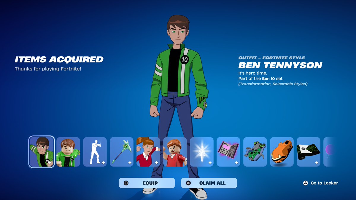 Fortnite Leaks 🕜 tweet media