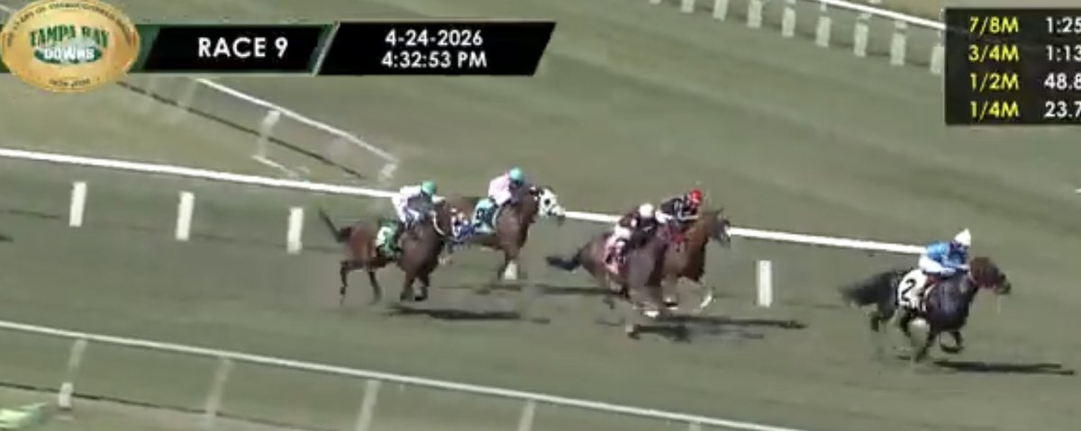 MJM Stable tweet media