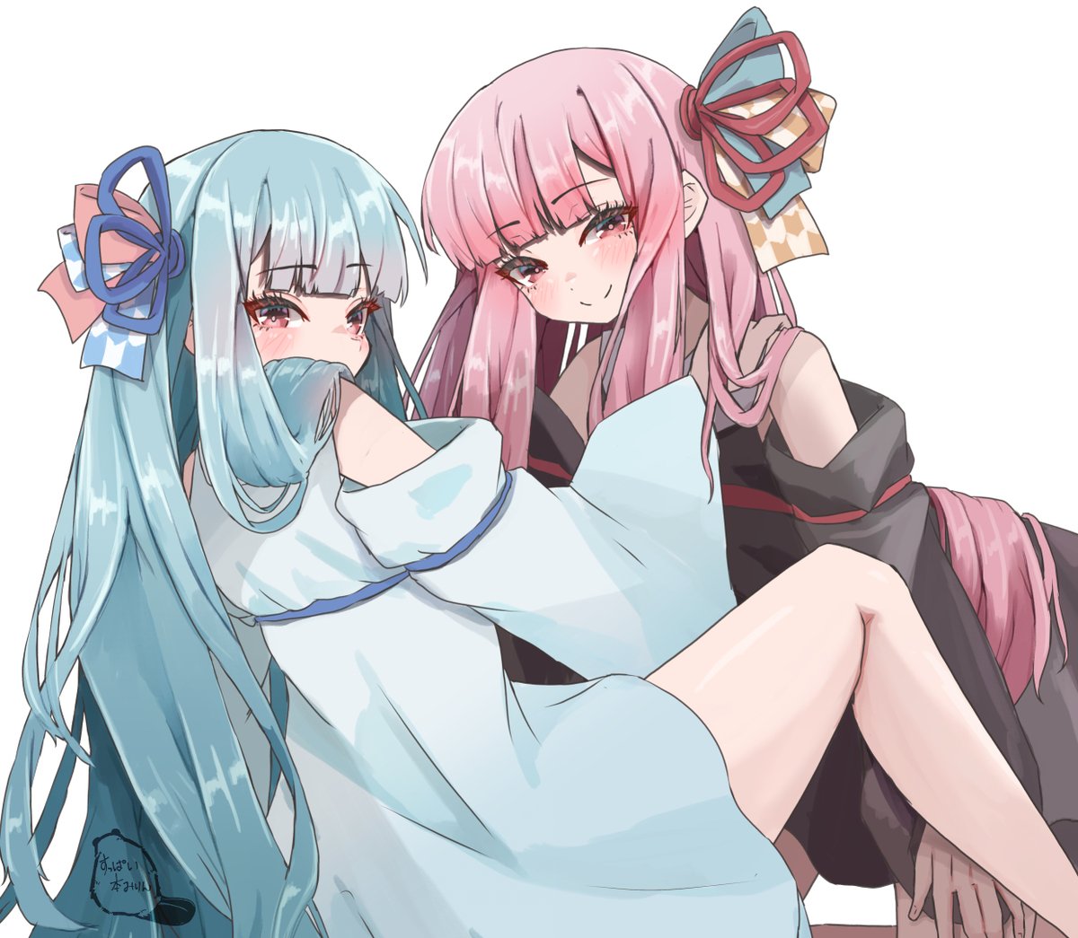 琴葉姉妹、誕生日おめでとうございます!
再掲で申し訳ございませんが、おめでとう!!!!!!!!!!!!!!!!!!!!!!! 