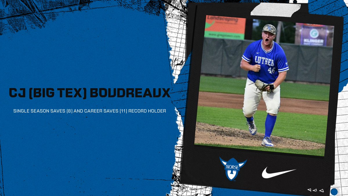 Luther Baseball tweet media